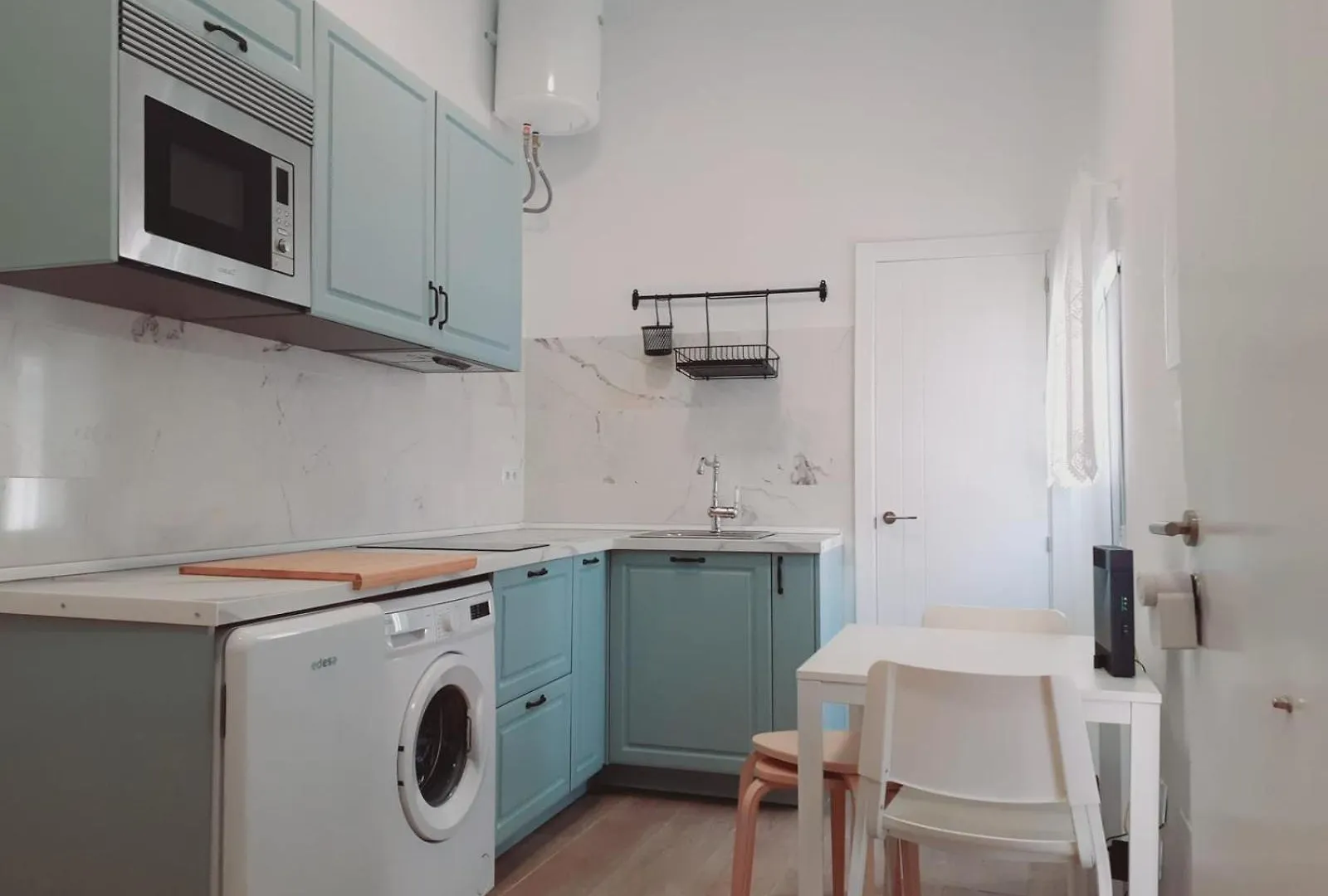Apartamento Santa Clara 3 헤레스