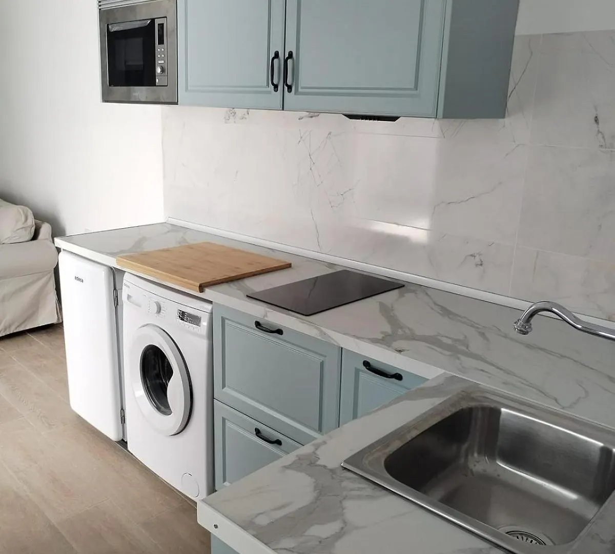 Apartamento Santa Clara 3 헤레스 아파트